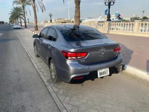 2019 Kia Rio