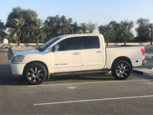 2005 Nissan Titan in dubai