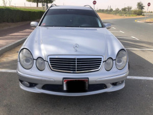 2004 Mercedes-Benz E-Class in dubai