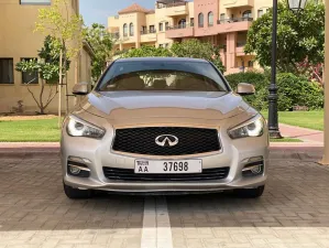 2016 إنفينيتي  كيو٥٠ in dubai