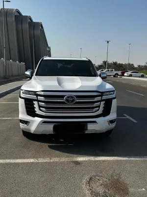 2023 Toyota Land Cruiser in dubai
