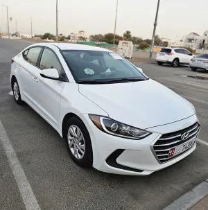 2018 Hyundai Elentra in dubai