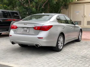 2016 Infiniti Q50
