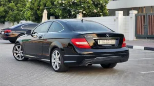 2013 Mercedes-Benz C-Class
