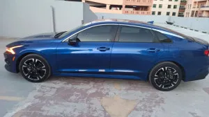 2021 Kia K5