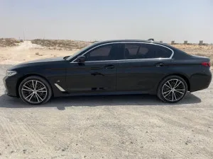 2022 BMW 5-Series