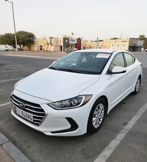 2018 Hyundai Elentra