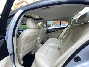 2016 Infiniti Q50
