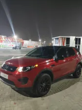 2019 Land Rover Discovery