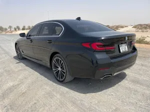2022 BMW 5-Series