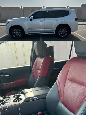 2023 Toyota Land Cruiser
