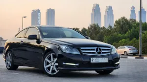 2013 Mercedes-Benz C-Class