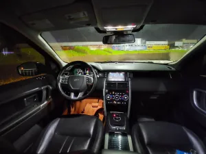 2019 Land Rover Discovery