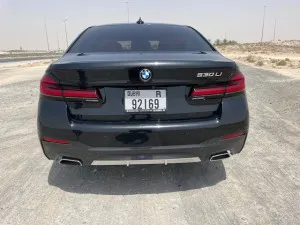 2022 BMW 5-Series