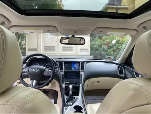 2016 Infiniti Q50