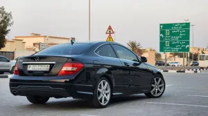 2013 Mercedes-Benz C-Class