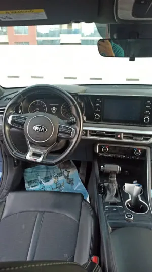 2021 Kia K5