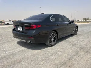 2022 BMW 5-Series