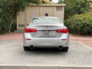 2016 Infiniti Q50