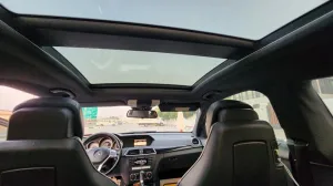 2013 Mercedes-Benz C-Class