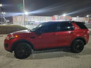 2019 Land Rover Discovery
