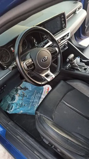 2021 Kia K5