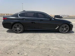 2022 BMW 5-Series