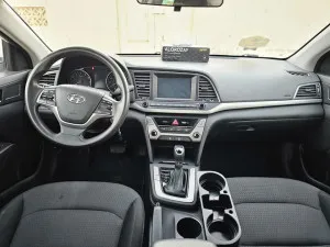 2018 Hyundai Elentra