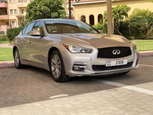 2016 Infiniti Q50