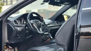 2013 Mercedes-Benz C-Class