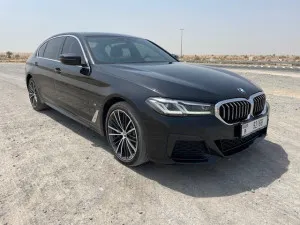 2022 BMW 5-Series