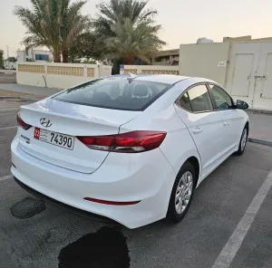 2018 Hyundai Elentra