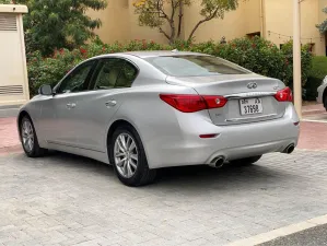 2016 Infiniti Q50
