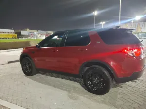 2019 Land Rover Discovery