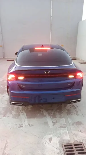 2021 Kia K5