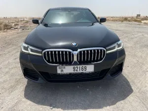 2022 BMW 5-Series