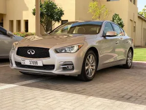 2016 Infiniti Q50