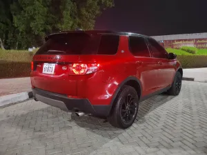 2019 Land Rover Discovery