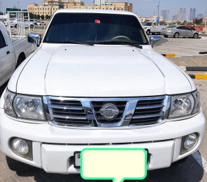 1999 Nissan Patrol Super Safari in dubai