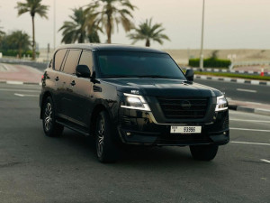 2014 Nissan Patrol in dubai