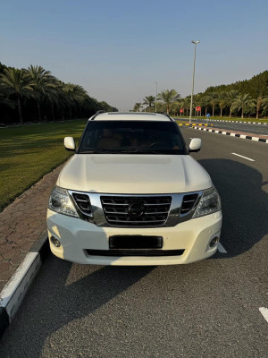 2015 Nissan Patrol in dubai