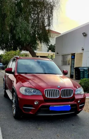 2013 BMW X5 in dubai