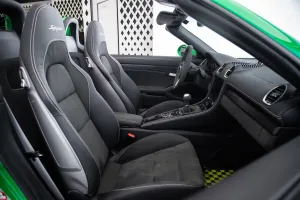 2023 Porsche 718