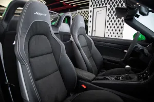 2023 Porsche 718