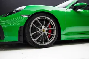 2023 Porsche 718
