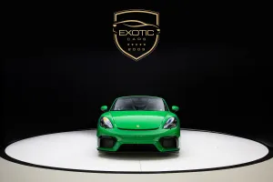 2023 Porsche 718