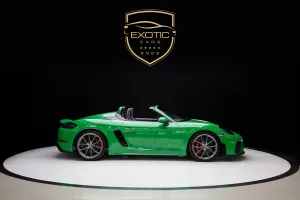2023 Porsche 718