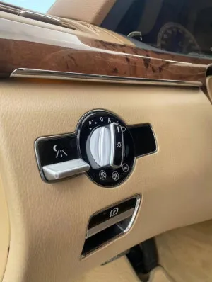 2009 Mercedes-Benz S-Class