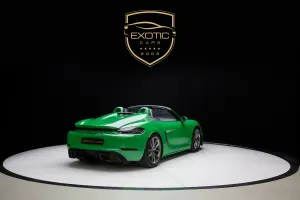 2023 Porsche 718