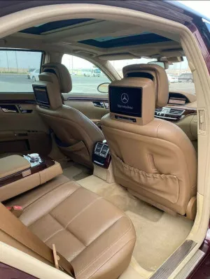 2009 Mercedes-Benz S-Class